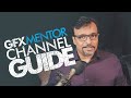 GFXMentor Channel Guide