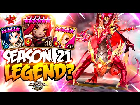 PinkRoid Goes to WORLD RANK 1 in Summoners War
