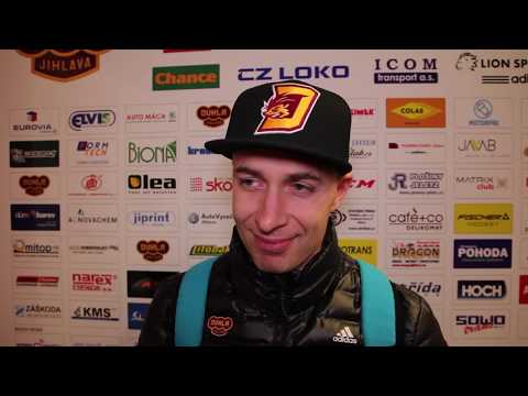 Chance Liga 18/19: Kladno - Dukla 2:5, Tomáš Čachotský