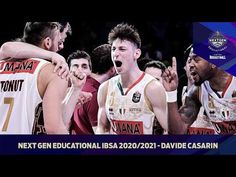 Next Gen Educational IBSA 2020/2021 - Davide Casarin