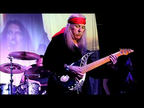 ULI JON ROTH THE SAILS OF CHARON Club Red Mesa 2019 SCORPIONS
