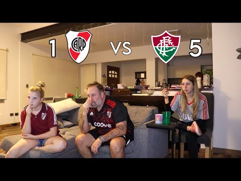 Copa Libertadores Reaction: River vs. Fluminense