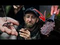 CARP Fishing with WORMS | Mark Pitchers | WIN PRIZES