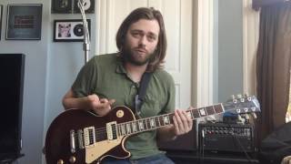 Nirvana - Big Cheese Guitar Lesson