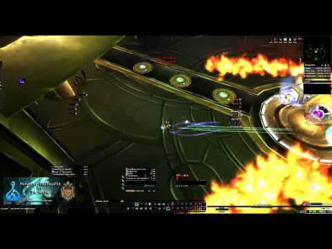 Dr. Sheya vs Mimiron 25 Hard Mode (Firefighter)