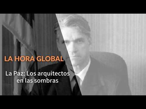 LA PAZ: LOS ARQUITECTOS EN LA SOMBRA