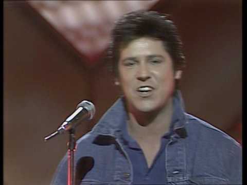 shakin stevens cry just a little bit Cannon and Ball show Live