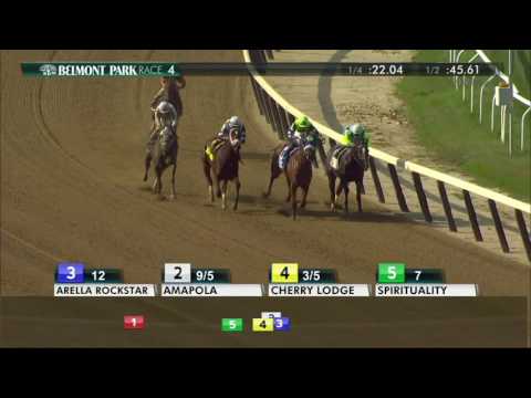 Arella Rockstar - 2016 Matron Stakes