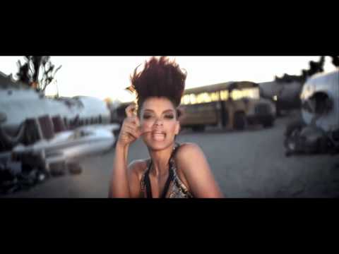 Afrojack feat . Eva Simons - Take Over Control (DJ Muka Extended Video Edit)