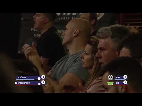 Highlights - SKST Cheb x HB Ostrov H. Brod