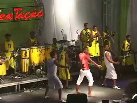 DVD Banda TENTAÇÃO Em Candeias- BA - Com Renatinho no Comando/Pagode Baiano das Antigas.