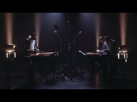 Third Coast Percussion | Death Wish, by Gemma Peacocke