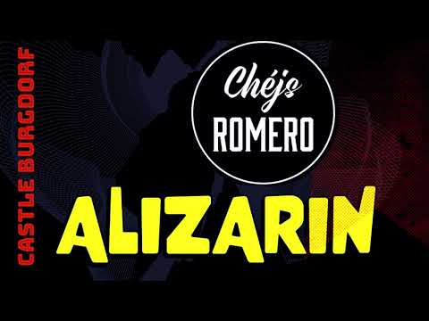 Alizarin & Chéjs Romero