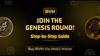 International Bitcoin Virtual Machine (IBVM) - Video - 2