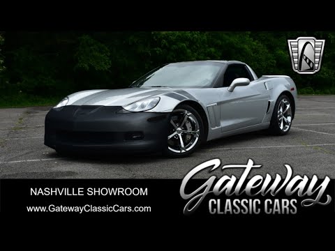 2010 Chevrolet Corvette (CC-1968925) for sale in O'Fallon, Illinois