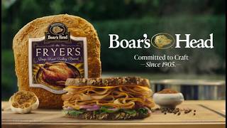 Boar's Head Boar’s Head + The Fryer’s™ Deep Fried