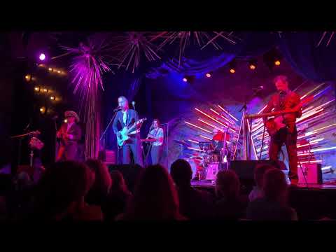 "Killing Machine" Chuck Prophet & His Cumbia Shoes @ Sony Hall, NYC 06-01-2025