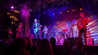 "Killing Machine" Chuck Prophet &amp; His Cumbia Shoes @ Sony Hall, NYC 06-01-2025