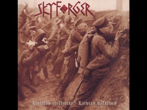 Skyforger - Latviešu Strēlnieki (full album)