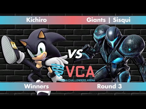 Kichiro VS Giants | Sisqui | WR3 -  VCA 2022 (EUROPEAN MAJOR)
