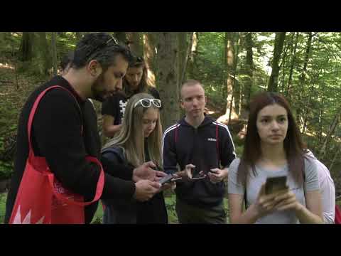 Centriphery in Delnice / Centriphery u Delnicama