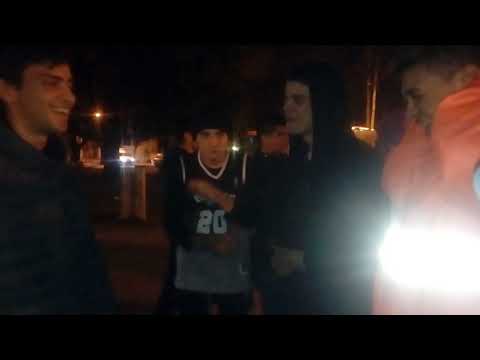 Chirulo vs Pela. Semifinales