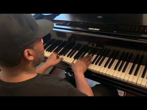 Steinway B 1904 - Black image 12