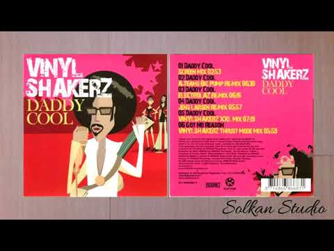 Vinylshakerz - Daddy Cool [Screen Mix]