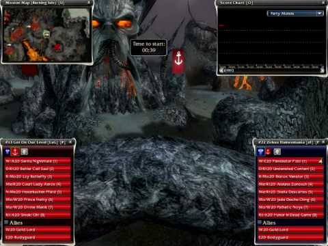 #13 [LaG] vs #72 [zF] (Guild Wars 2012 January mAT Quarter-Finals)