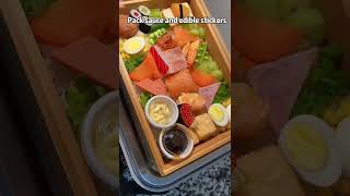 Valentine’s Bento Idea 🍱♥️ Easy and fancy✨