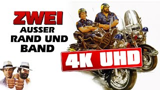 Zwei Ausser Rand und Band 4K UHD | Bud Spencer & Terence Hill | 4K | Ganzer Film kostenlos streamen