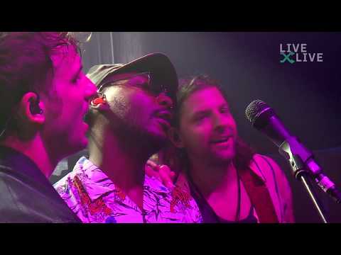 Welshly Arms LIVE! Performance - "Down To The River" - Sziget Festival - Budapest #StaySafe