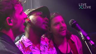 Welshly Arms LIVE! Performance - Down To The River - Sziget Festival - Budapest #StaySafe