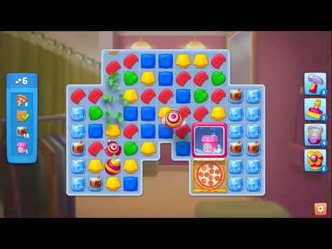 Familyscapes Level 209 - NO BOOSTERS GAMEPLAY 👪 | SKILLGAMING ✔️