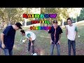 Rainbow Milk Challenge Brennen Taylor
