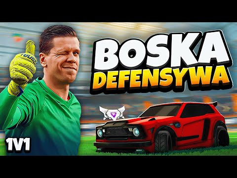 BOSKA DEFENSYWA I AWANS DO SSLA?! 1V1 DLA KONESERÓW RUNDA KOLEJNA
