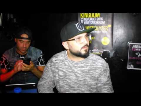 Florigineel Performs at Coast 2 Coast LIVE | Amsterdam Edition October 29th 2016 - 5th Place