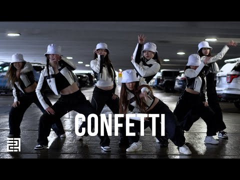 LOKO: LITTLE MIX - CONFETTI | EUANFLOW CHOREOGRAPHY