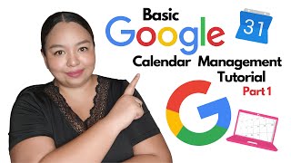 Training Video Gallery 9 Google Calendar Basics: A Virtual Assistant’s Beginner Guide