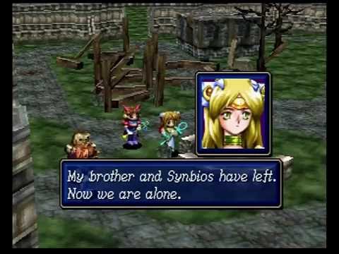 Shining Force III: Scenario 3 (Sega Saturn) Playthrough Chapter 4
