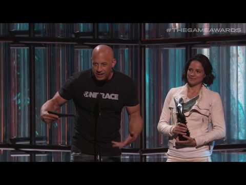 Sekiro: Shadows Die Twice Wins the Game of the Year Award  | The Game Awards 2019