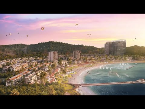 Giới thiệu về Xanh Island Cát Bà - Khu nghỉ dưỡng Xanh bậc nhất Việt Nam
