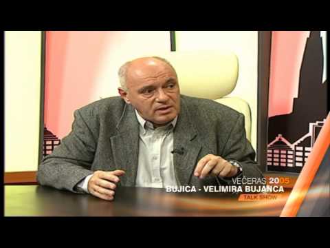 Večeras u Bujici - Žarko Puhovski