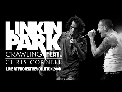 Linkin Park - Crawling feat. Chris Cornell (Live Video)