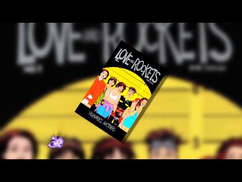 Love and Rockets creator Jaime Hernandez