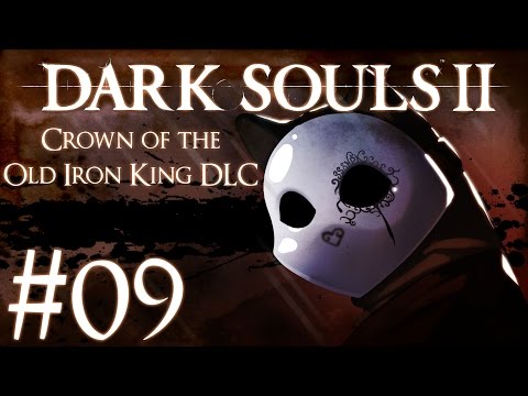 Dark Souls 2 Crown of the Old Iron King DLC Part 9 - Smelter Demon (Round Two)