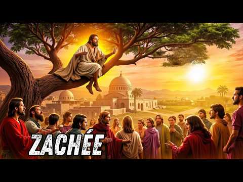 Jezus kontra Zacheusz - co się naprawdę stało na drzewie?