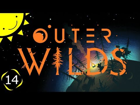 Let's Play Outer Wilds | Part 14 - The Tower Of Quantum Knowledge | Blind Gameplay Walkthrough