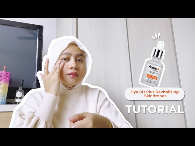 AQUA - INVIGORATING FIRMING AMPOULE (30ML)