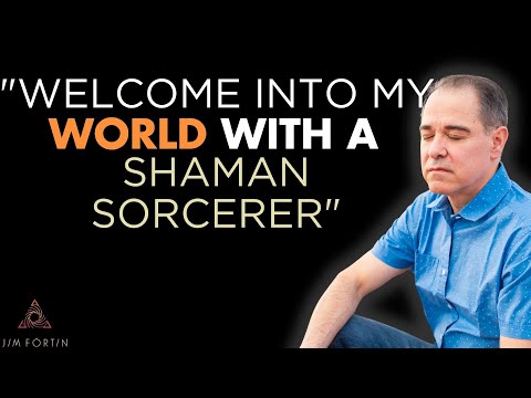 Full Episode 188: "Welcome Into My World With a Shaman Sorcerer"